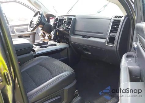 2018 Ram 1500 Sport из США, поврежденный, VIN 1C6RR7UT7JS250004